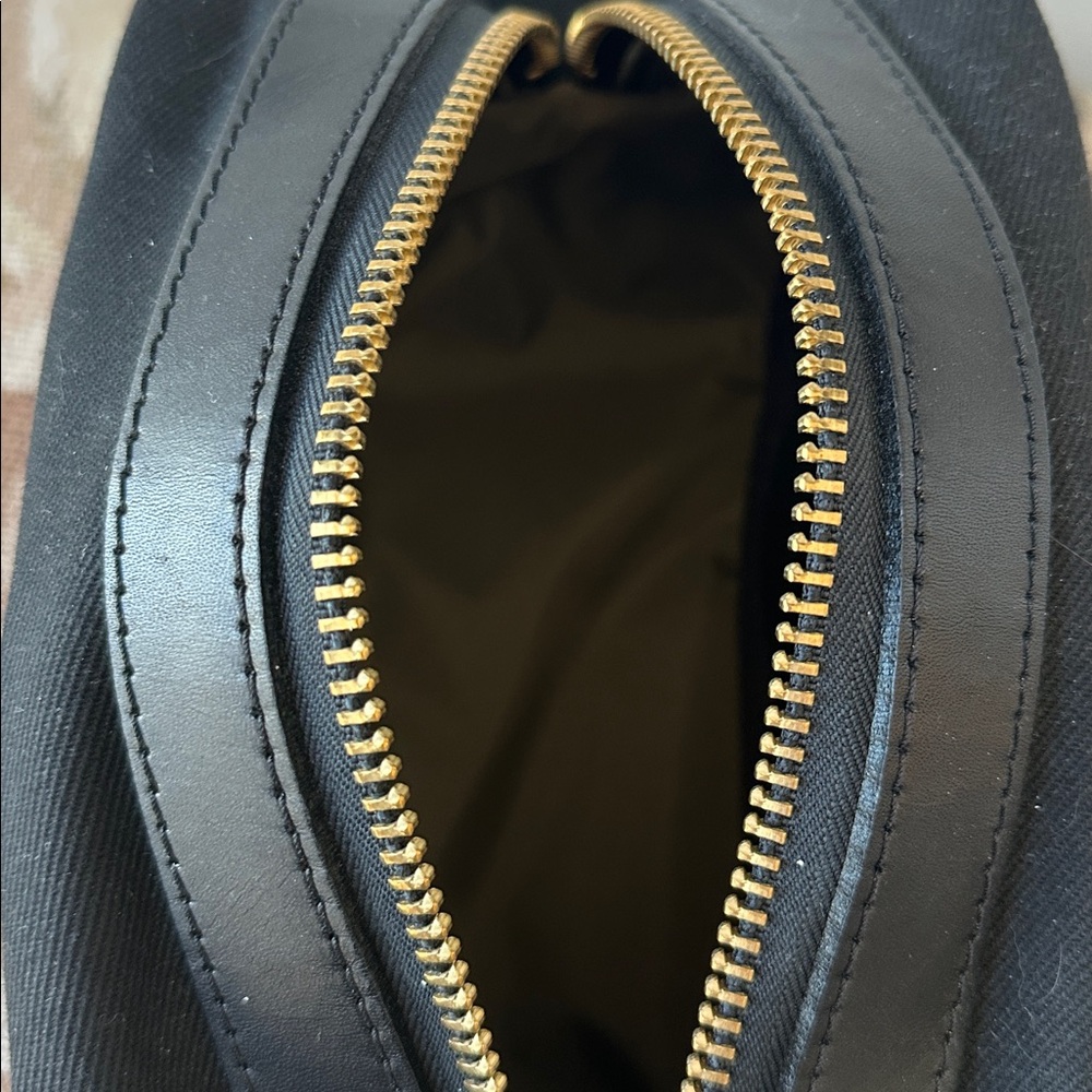 Filson Rugged Twill Dopp Black Toiletry Kit NWT - Picture 6 of 8